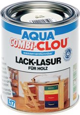 Lacklasur "AQUA COMBI-CLOU®"