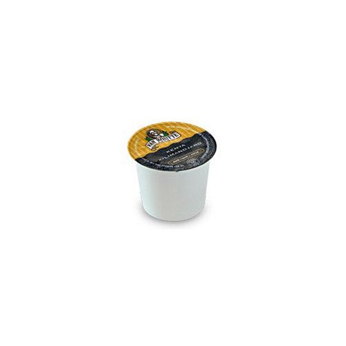 Van Houtte Cafe K-Cups Kenya Kilimandjaro Dark Roast for Keurig Brewers, 25-Count, 13.6-Ounce Boxes 