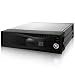 ICY DOCK MB877SK-B Tray-less Aluminum Body 3.5