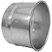 Nordfab 3282-0400-200000 QF Hose Adapter, 4" Dia, 304 Stainless Steel