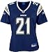 Reebok San Diego Chargers LaDainian Tomlinson Women's Premier Team Color Jersey