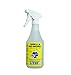 Planet Urine Smells No More! Cat Urine and Dog Urine Odor Eliminator, Unscented Deodorizing Spray for Pets, 24 Ounce Bottle