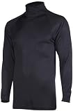 Terramar Men's Thermasilk Turtleneck