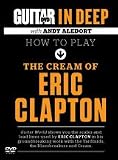 Guitar World: How to Play the Cream of Eric Clapton (DVD)