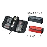 シマノ(SHIMANO) PC-013D スプールポーチ ガンメタブラック 953582