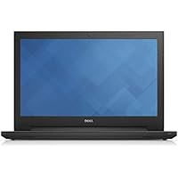 Dell 3542 15.6-inch Laptop (Core i3-4005U/4GB/500GB HDD/Windows 8/Intel HD Graphics 4400), Black