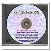 BMV Quantum Subliminal CD Life Coach Aid: Life Coaching Mind Program (Ultrasonic Subliminal Series)