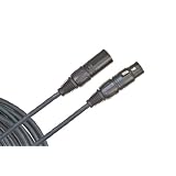 Planet Waves Classic Series XLR Microphone Cable, 10 feet