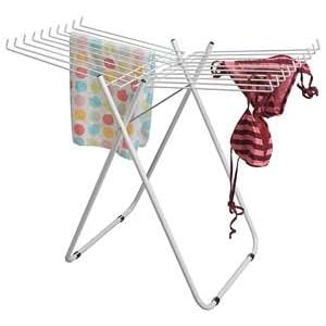 Kampa Folding Compact Clothes Airer, camping, caravan.
