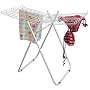 Kampa Folding Compact Clothes Airer, camping, cara&hellip 
