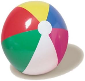 Beachball Inflates/20 Inch