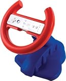 DREAMGEAR DGWII-1059 NINTENDO WII RACING WHEEL IN GIFT BOX