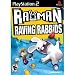 Rayman Raving Rabbids PS2