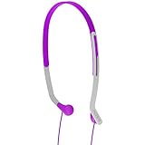 Koss KPH14V Side Firing Headphone (Violet)