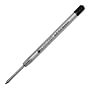Monteverde Ballpoint Refill to Fit Parker Ballpoint Pens, Medium Point, Soft Roll, Black, 2 per Pack (P132BK)