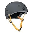 Protec Classic Skate Matte Charcoal M - Classic Skate Helmets