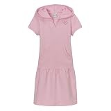  : Girls' Circo® French Terry Dress - Fresh Bloom