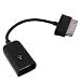 For Galaxy Tab 10.1/8.9/p7500/p7510 30pin to Female USB Adapter Dongle