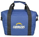 San Diego Chargers 12 Pack Kolder Cooler Bag