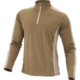 Marmot Men's Lightweight Zip Neck Long Sleeve