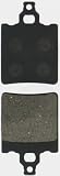 APRILIA STREET 04 MX 50 Organic Rear Brake Pads