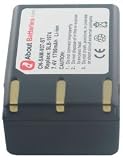 SAMSUNG DIGIMAX PRO815 Battery