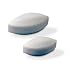 Bel-Art Scienceware Teflon (PTFE), Egg-Shaped Spinbar Magnetic Stir Bar