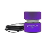 Marware UpSurge Rechargeable Mini Speaker for Kindle Fire, Purple