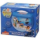 Penn plax Go Diego Aquarium Kit 2 Gal
