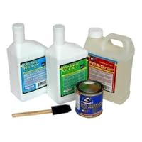 POR-15 Cycle Tank Repair Kit -HD