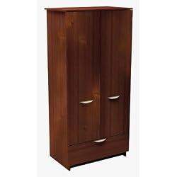 Men's Drawer Armoire - Nocce Collection 401203