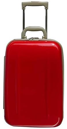 Koura Trolley zip 20 red