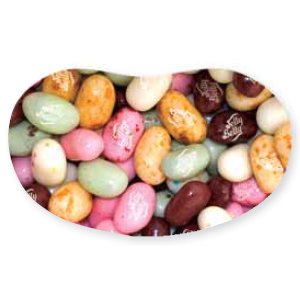 COLD STONE ICE CREAM PARLOR MIX Jelly Belly Beans ~ 1/2 Pound