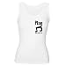 Play psalm 33:3 Women's Tank Top