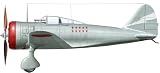 1/72 中島 キ27 九七式戦闘機 ノモンハン エースコンボ 02038