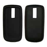 NEW MyTouch OEM 3G Black Gel Skin + Wrist Strap