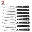 J.A. Henckels International Eversharp 8-Piece Steak Knife Set
