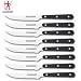 J.A. Henckels International Eversharp 8-Piece Steak Knife Set