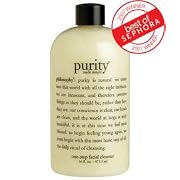 philosophy - purity made simple - one-step facial cleanser