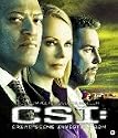 CSI - C.S.I. Las Vegas - Complete Season 9 [ 2009 ] [ Blu-Ray ] Box