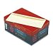 Southworth 34-324-10 Southworth Credentials Private Stock #10 Envelopes, Ivory, 250/Box