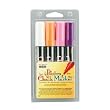 Uchida Bistro Chalk Marker Set B Florescent