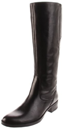 Geox Donna Mendi stivali D1390E00043C9999, Damen Stiefel, Schwarz (black C9999), EU 40