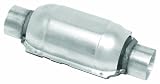 Walker Exhaust 15027 Standard Universal Converter - Non-CARB Compliant
