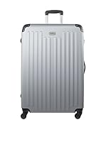 AMERICAN TRAVEL Trolley rígido  60 cm (Gris)