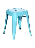 CALIFORNIA SURF Taburete Dallas Azul