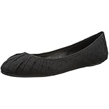 Nine West Women's Blustery Fabric Ballet Flat