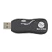 Gyration USB Dongle Receiver for the Air Mouse Go Plus GYAM1100RF-BLK