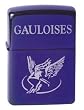 Zippo 1440042 Zippo Gauloises Blue Ice - Sapphire