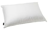 Nautica Gusseted Teal Medium Support Pillow